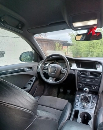 Audi A4 cena 27000 przebieg: 485000, rok produkcji 2008 z Radomyśl Wielki małe 79